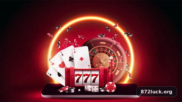 872luck visual 1