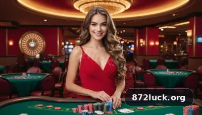 872luck Aplicativo - 872luck 1
